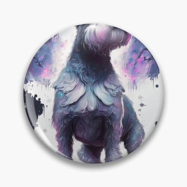 Item preview, Schnauzer designed and sold by Jenslemmens.