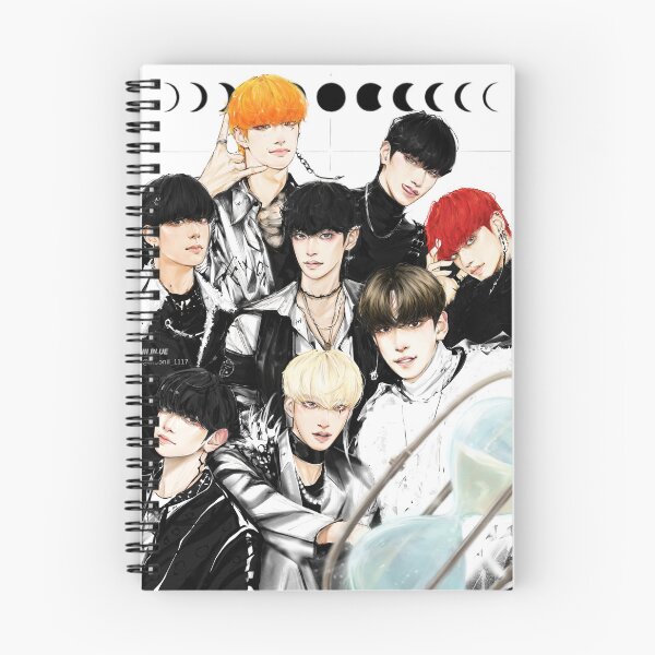 Item preview, ATEEZ  designed and sold by moonii8.