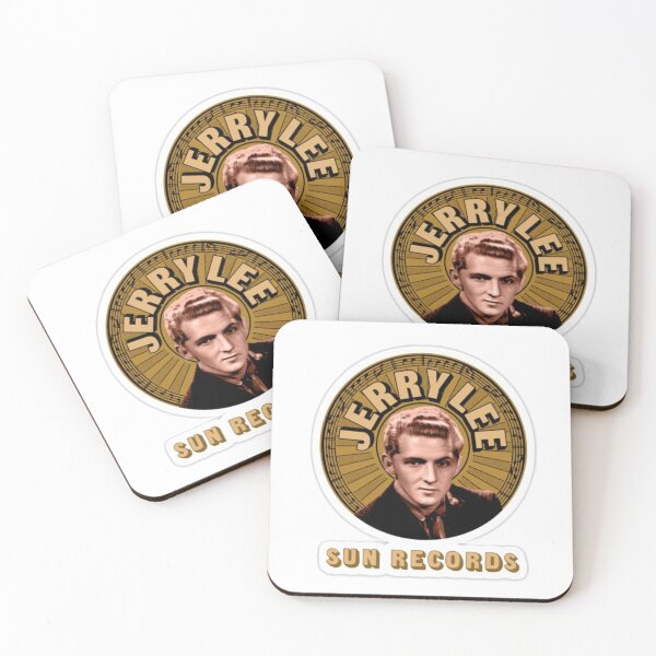 Item preview, jerry lee lewis designed and sold by BORHIM-ART.