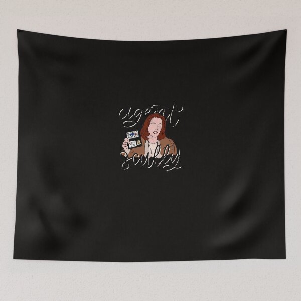 Item preview, Mulder and Scully designed and sold by bungos.
