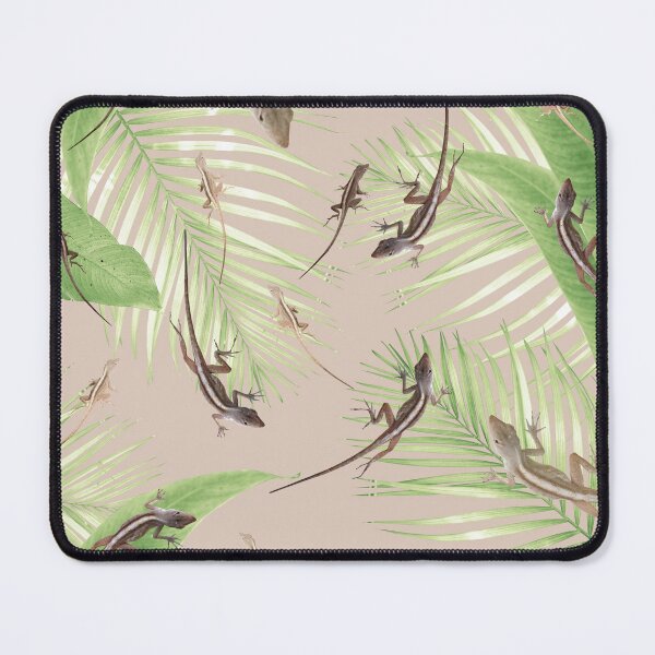 Item preview, Gecko Jungle Dream #1 #decor #art designed and sold by Anita's & Bella's Art.