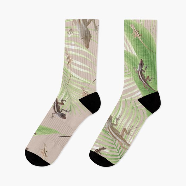 Item preview, Gecko Jungle Dream #1 #decor #art designed and sold by Anita's & Bella's Art.