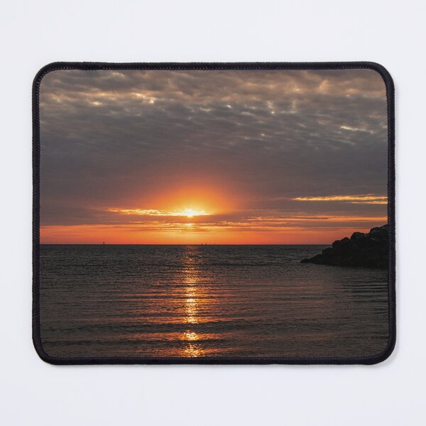 Item preview, Chesapeake Bay October Sunrise designed and sold by ShorelineImages.