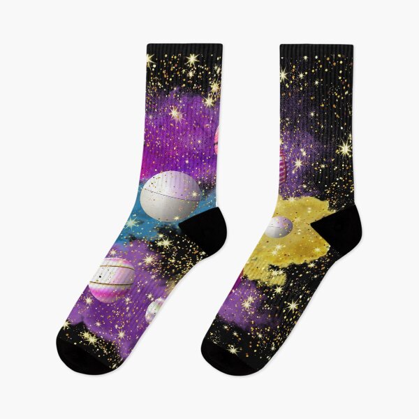 Item preview, Cosmic Cotton Candy Galaxy designed and sold by Roanemermaid.
