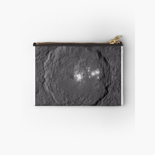 Item preview, Ceres' Occator Crater designed and sold by alandf98.