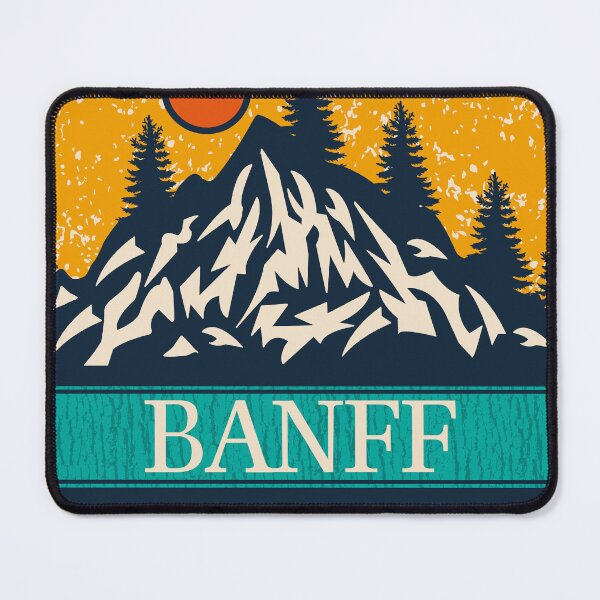 Item preview, Banff national park designed and sold by Cool-Craze.