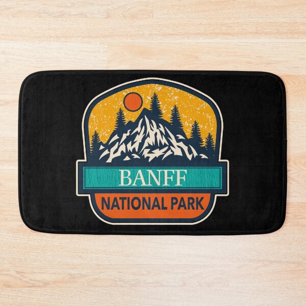 Artikelvorschau, Banff-Nationalpark entworfen und verkauft von Cool-Craze.