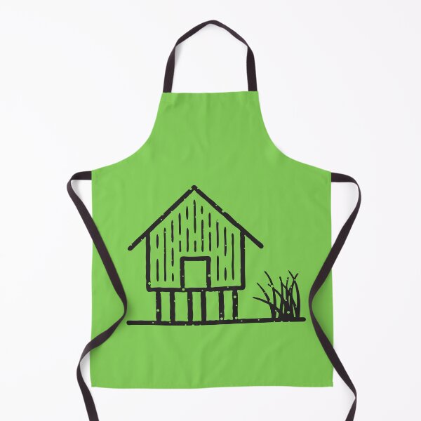 Item preview, Swamp House Home | Green designed and sold by Teenker.