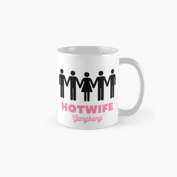 Item preview, Hotwife Gangbang designed and sold by RichieRoser.
