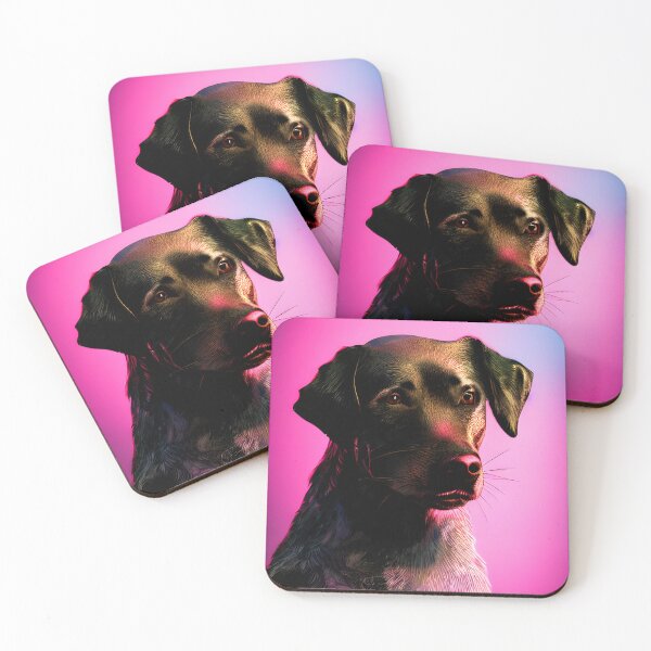 Item preview, dog portrait #5 designed and sold by supeart.