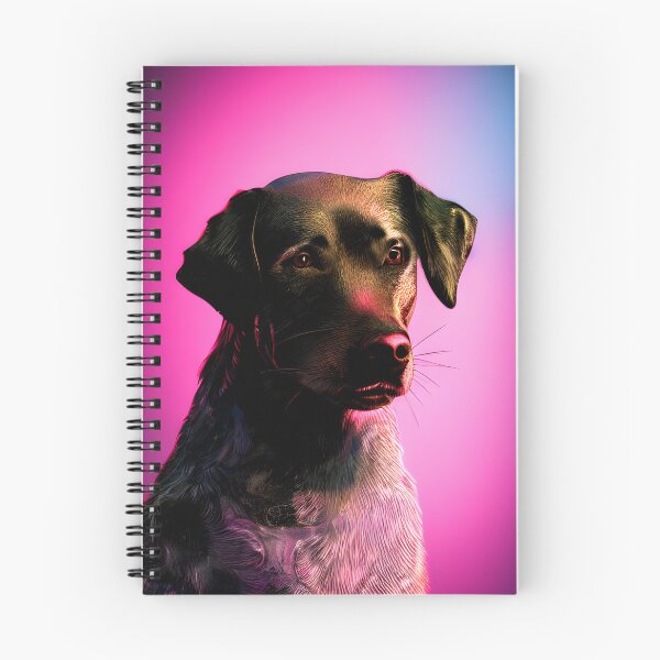 Item preview, dog portrait #5 designed and sold by supeart.