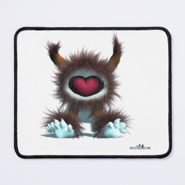 Item preview, Boha Alien designed and sold by UglyAliensInc.