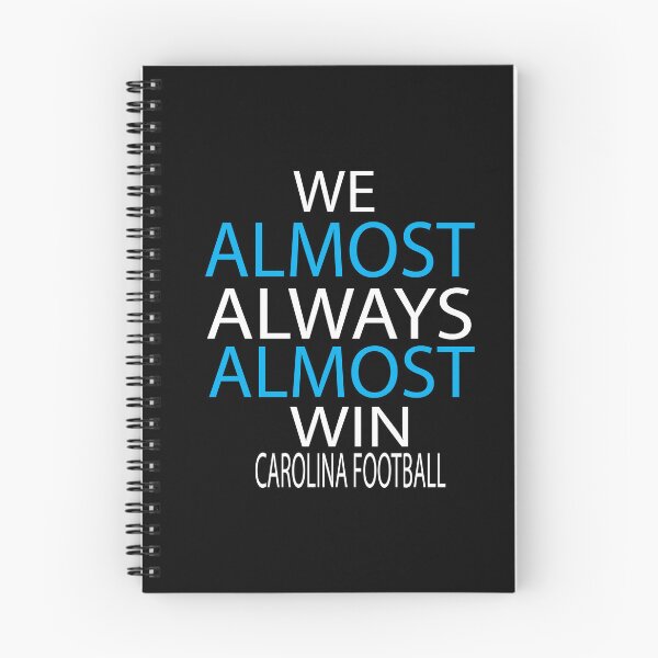Item preview, We Almost Always Almost Win funny tee - Carolina Panthers maillot de football - Sleeve Unisex designed and sold by KAkarimassouqi.