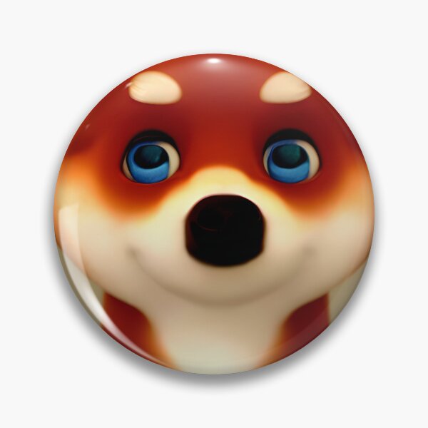 Item preview, Cute baby Shiba Inu dog #2 designed and sold by supeart.