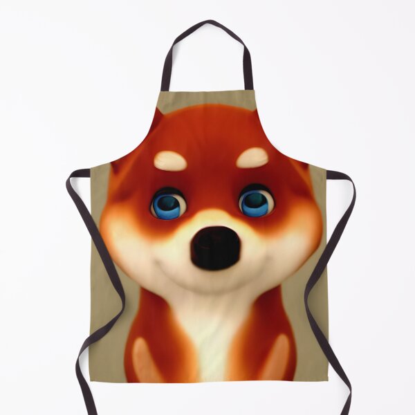 Item preview, Cute baby Shiba Inu dog #2 designed and sold by supeart.