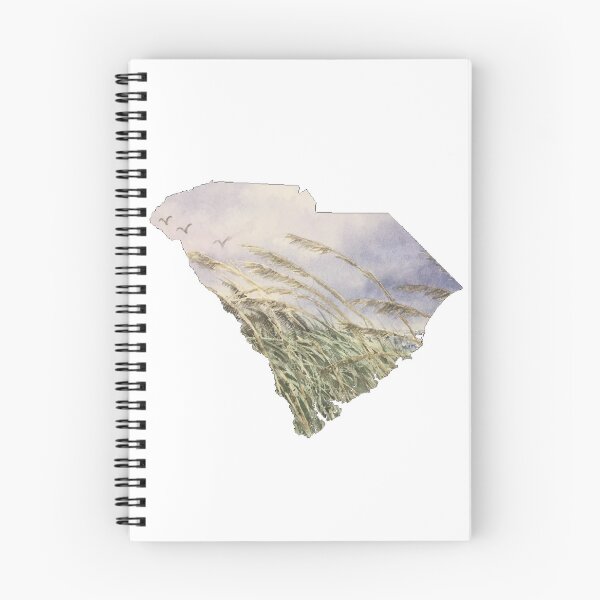 Item preview, South Carolina Cutout:  Sea Oats designed and sold by ArtbyDedeConrad.