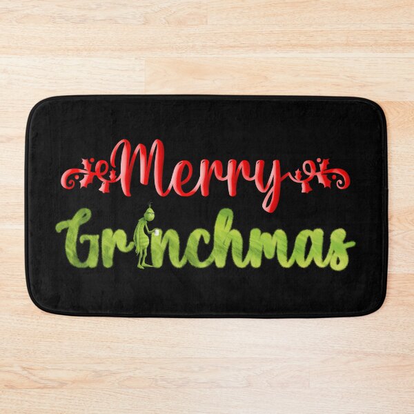 Item preview, Merry Grinchmas designed and sold by Apenimon.