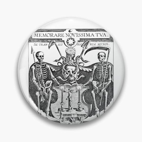 Item preview, Death Remembrance designed and sold by Ivan's.