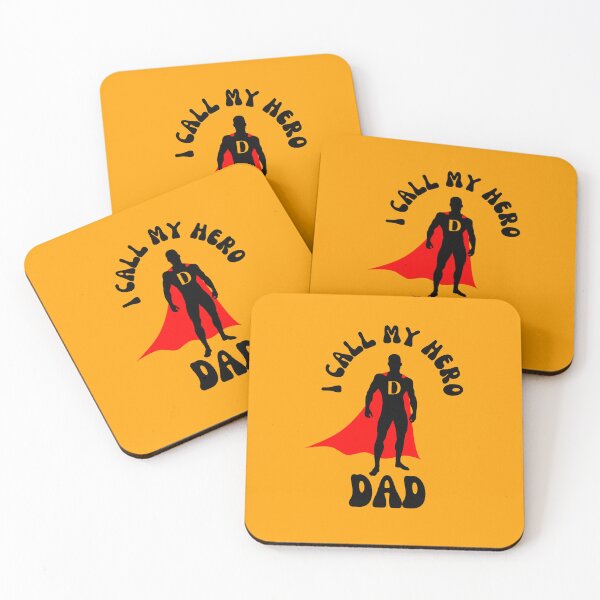 Item preview, I call my hero: DAD designed and sold by LewisRichie.