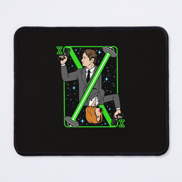 Item preview, Mulder and Scully designed and sold by bungos.