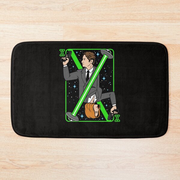 Item preview, Mulder and Scully designed and sold by bungos.