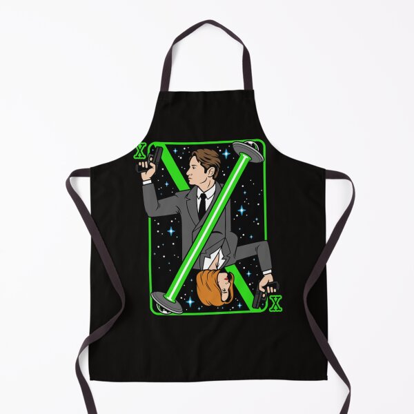 Item preview, Mulder and Scully designed and sold by bungos.