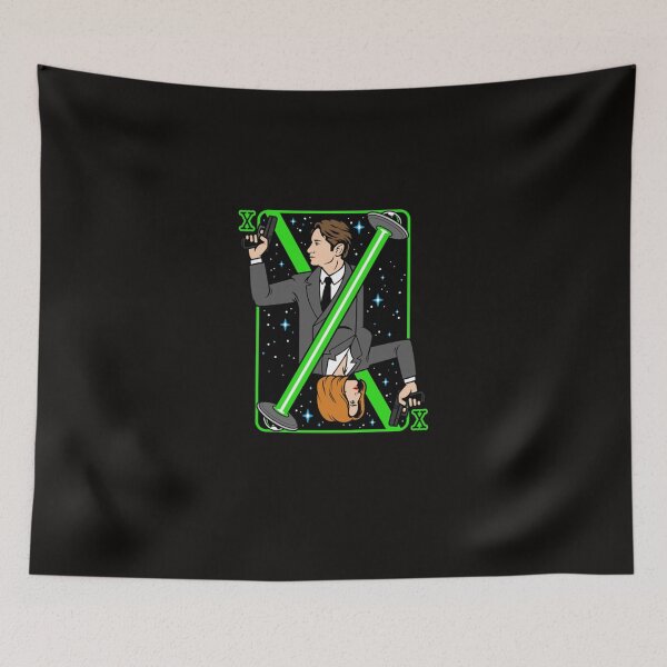Item preview, Mulder and Scully designed and sold by bungos.