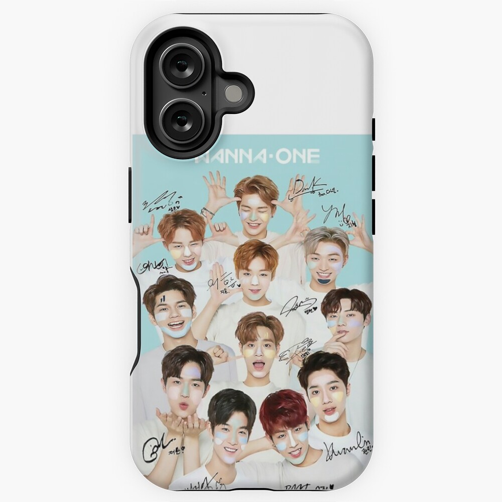 wannaone 直筆サイン