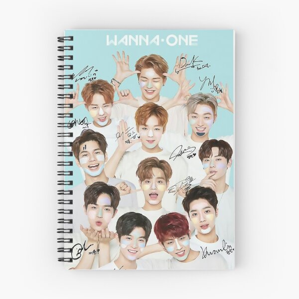 Item preview, wannaone sign designed and sold by jogtest.