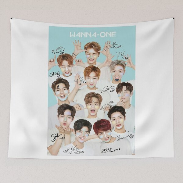 Item preview, wannaone sign designed and sold by jogtest.
