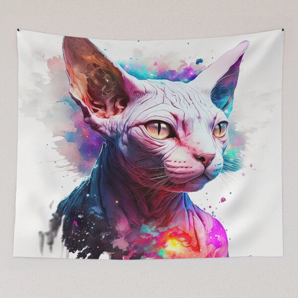 Item preview, sphynx  designed and sold by Jenslemmens.