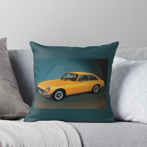 Item preview, MGB GT Painting designed and sold by PaulMeijering.