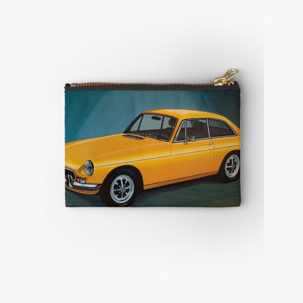 Item preview, MGB GT Painting designed and sold by PaulMeijering.