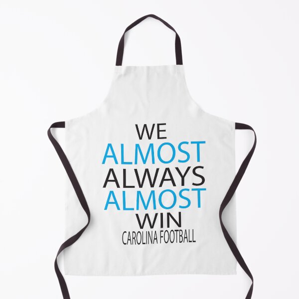 Item preview, We Almost Always Almost Win funny tee - Carolina Panthers maillot de football - Sleeve Unisex designed and sold by KAkarimassouqi.