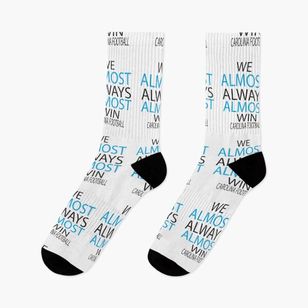 Item preview, We Almost Always Almost Win funny tee - Carolina Panthers maillot de football - Sleeve Unisex designed and sold by KAkarimassouqi.