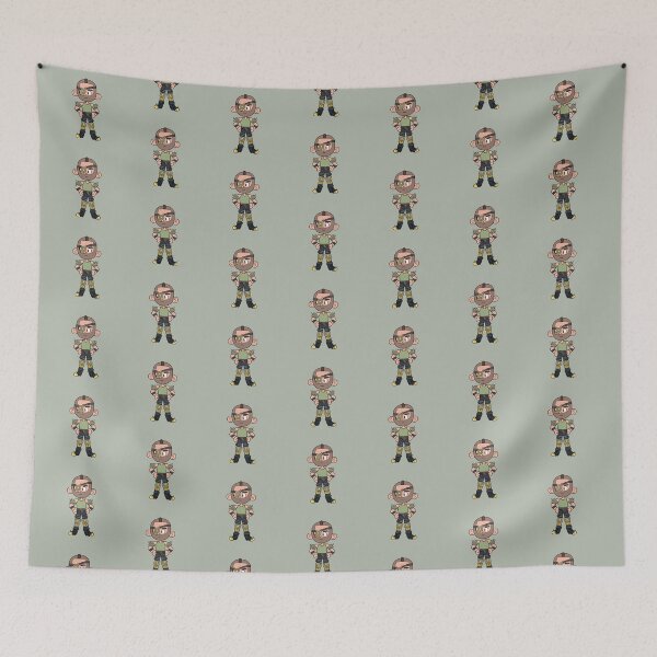 Item preview, Porter Gage designed and sold by NooklingPosting.