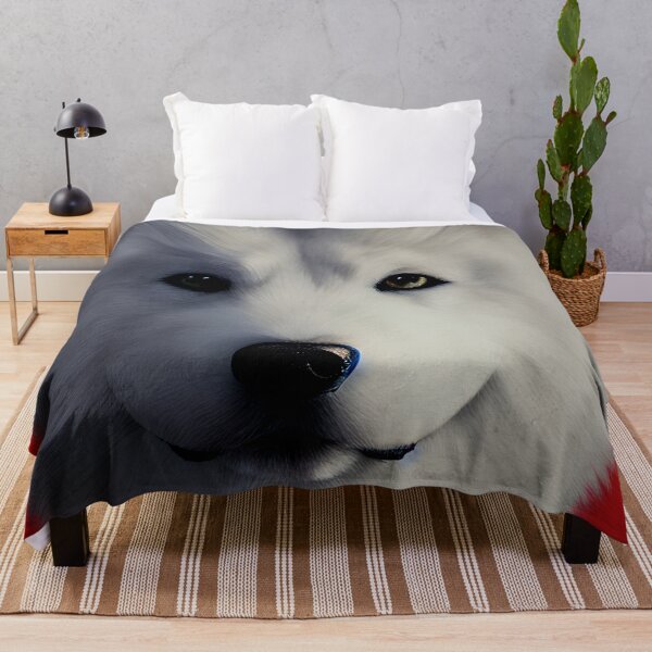 Item preview, Samoyed dog painting #20 designed and sold by supeart.