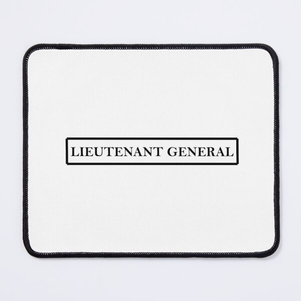 Item preview, Lieutenant General designed and sold by TrulyRested.