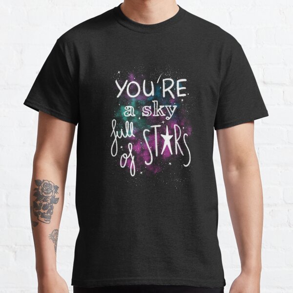 Ein Himmel voller Sterne Classic T-Shirt