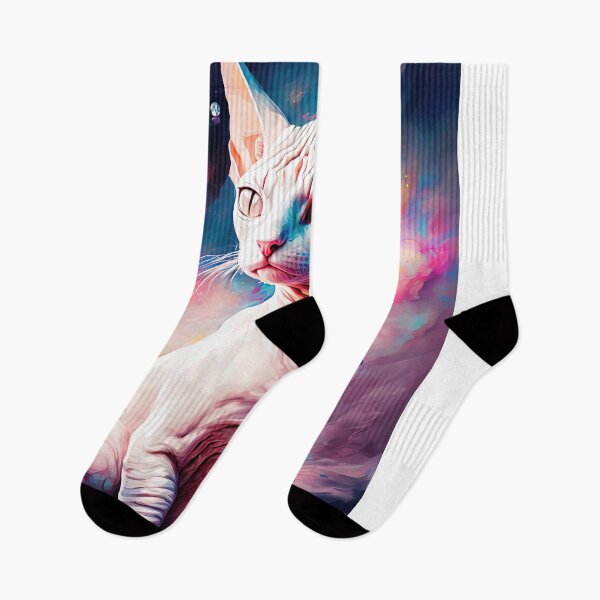 Item preview, sphynx artwork  designed and sold by Jenslemmens.