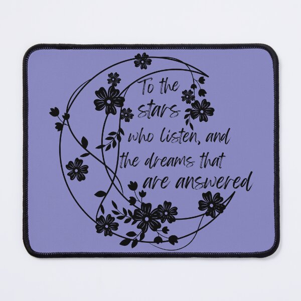 Item preview, To the stars who listen | ACOTAR designed and sold by Persephone & Co..