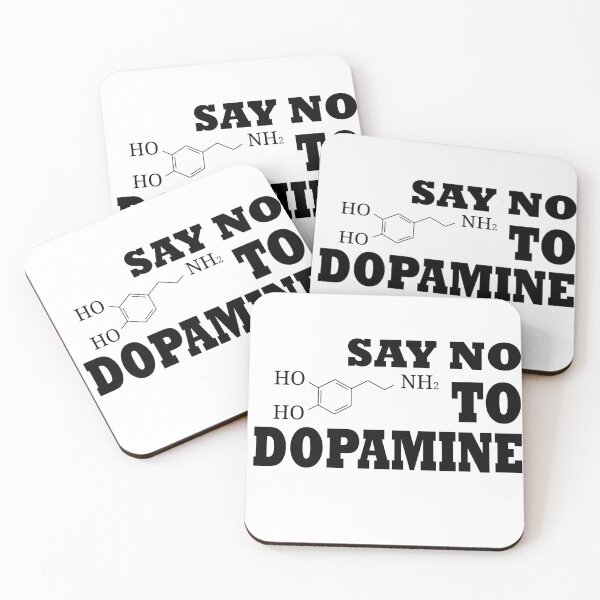 Item preview, Dopamine Detoxification  designed and sold by YSNbr.