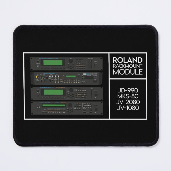 Item preview, Roland Rackmount Modules designed and sold by GoodnRich.