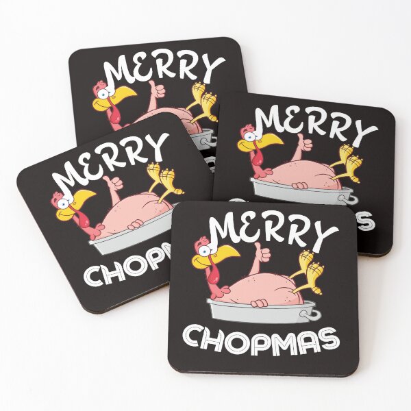 Item preview, MERRY CHOPMASS designed and sold by dansonarts.