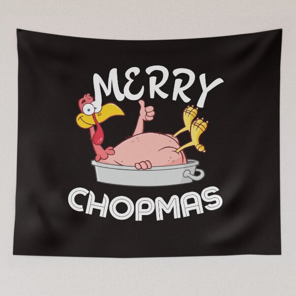 Item preview, MERRY CHOPMASS designed and sold by dansonarts.