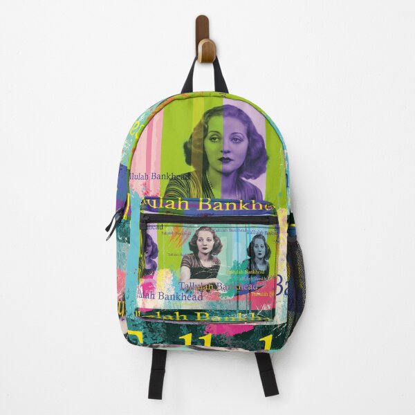 Item preview, American actress Tallulah Bankhead designed and sold by Mauswohn.
