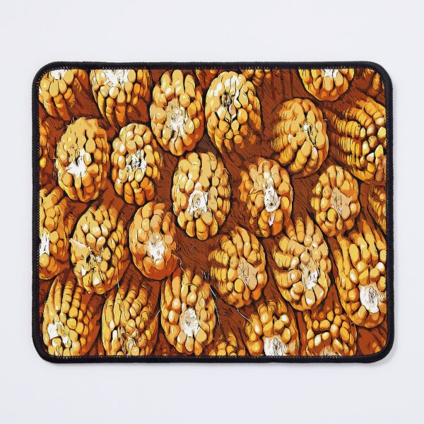 Item preview, Vegan style, Corn  designed and sold by artdragongift 15.