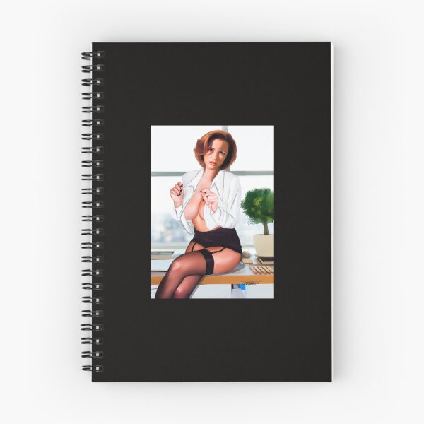 Item preview, Mulder and Scully designed and sold by bungos.