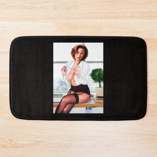 Item preview, Mulder and Scully designed and sold by bungos.
