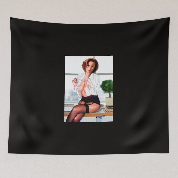Item preview, Mulder and Scully designed and sold by bungos.